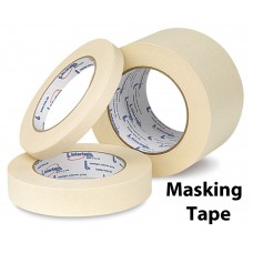 1" PG-21 Masking Tape-NPG-21 Masking